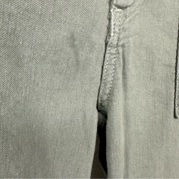 Joie size 27 Painter Chino Pant in Olive Fatigue - Picture 5 of 16